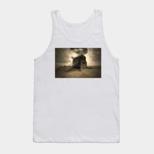 Bomb Ballistics Building Tank Top